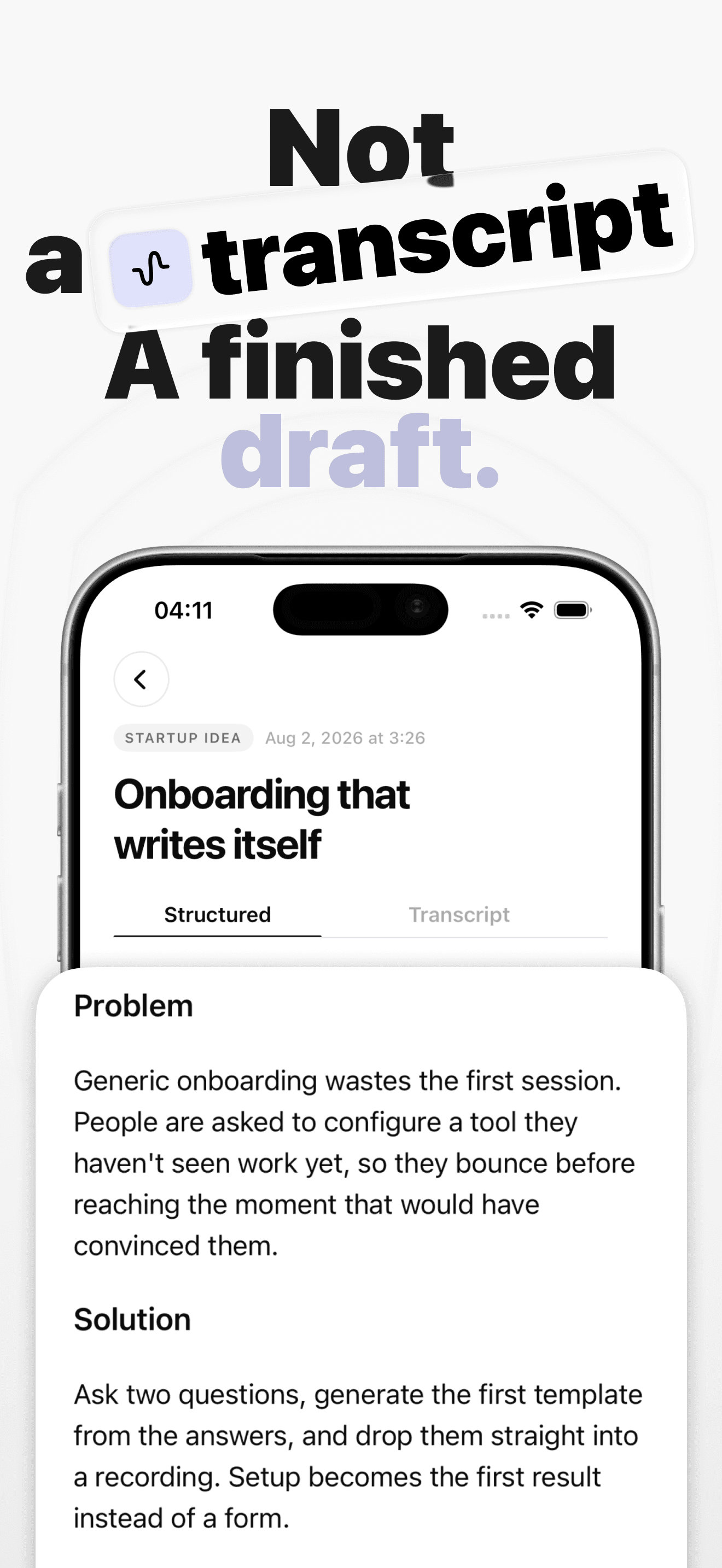 Voisary screenshot 4