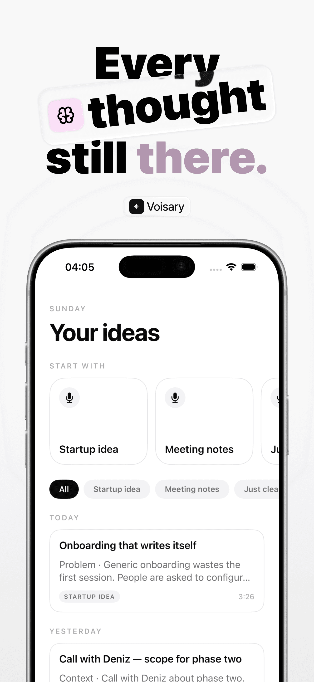 Voisary screenshot 5